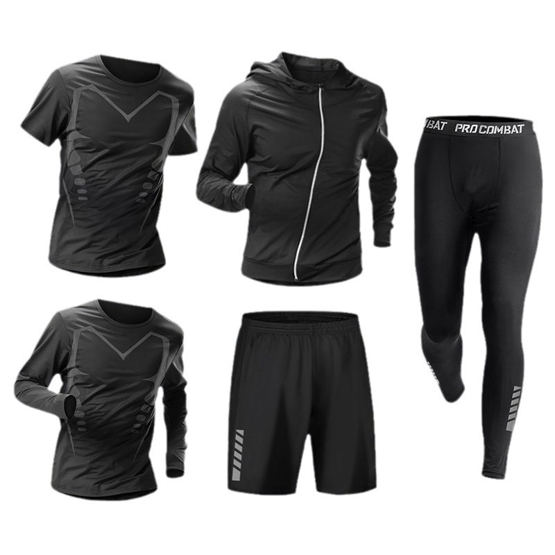 Cycling - Set Sportivo da Uomo in Cinque