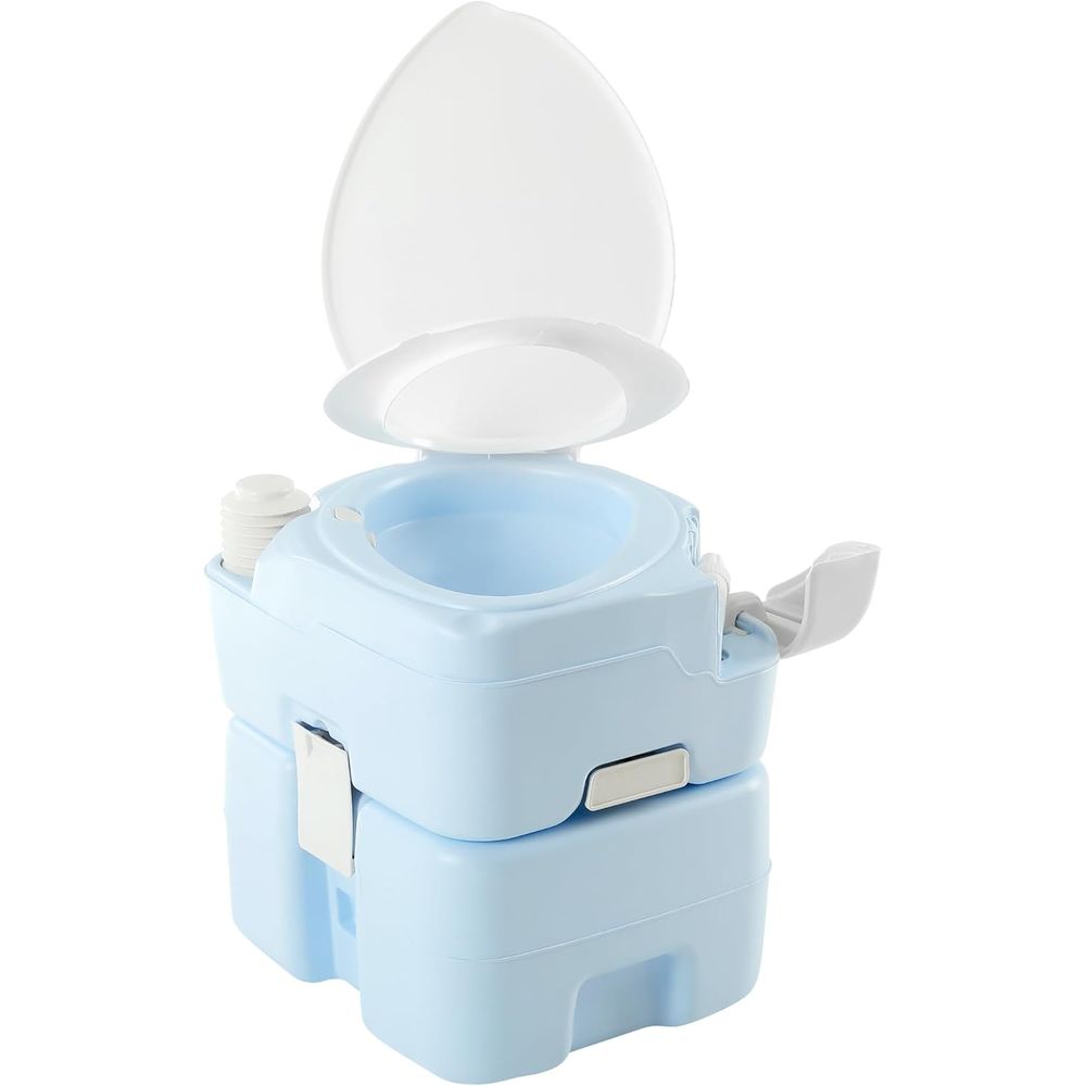 YITAMOTOR WC Portatile da 5,28 - Camping recensione e prezzo