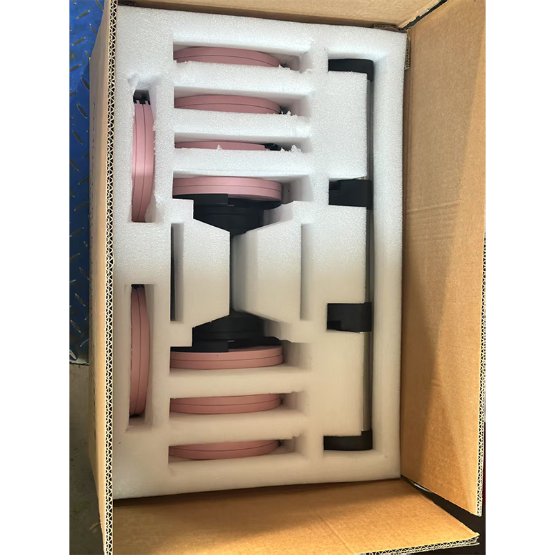 Set Fitness con Pesi Regolabil - Adjustable Dumbbell Pair 40Kg recensione e prezzo