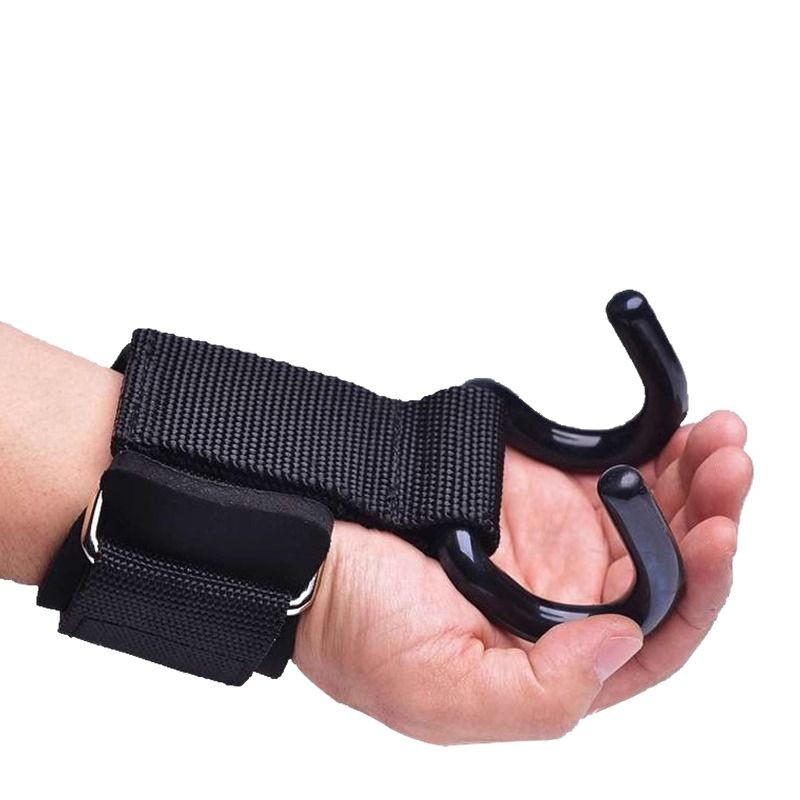【F】2 pezzi: ganci per sollevam - Wrist Wraps Weightlifting Support recensione e prezzo