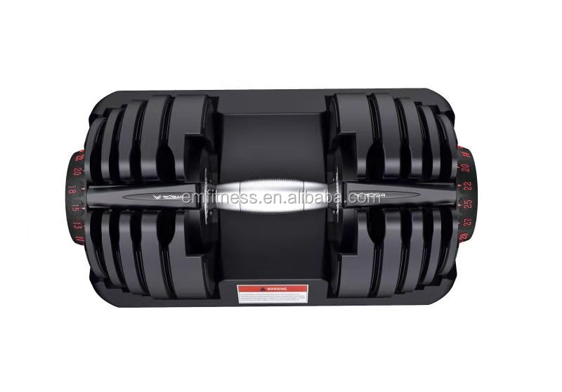 Set di manubri pesanti regolab - Adjustable Dumbbell Pair 40Kg recensione e prezzo