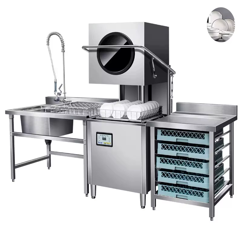 Lavastoviglie Commerciale a Ci - Cycling recensione e prezzo