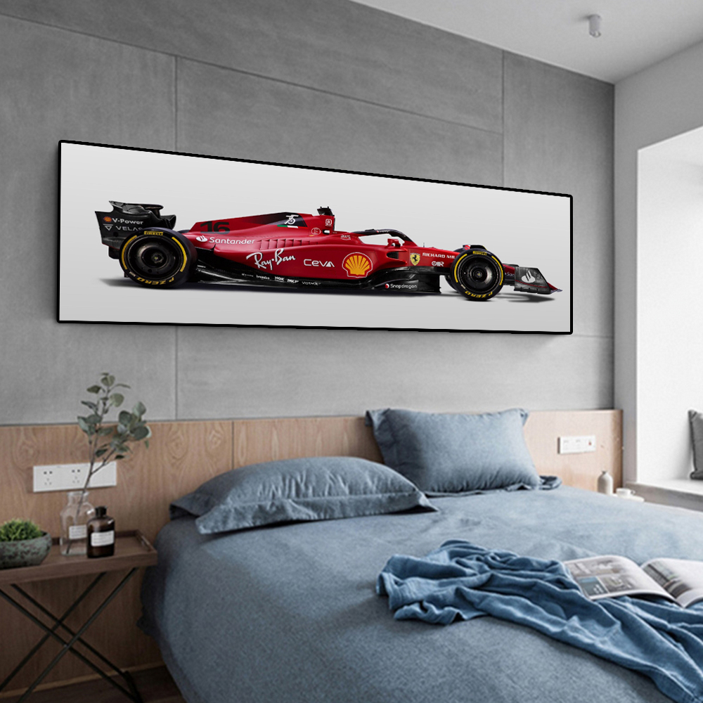 Quadro su Tela Super Formula F - Team Sports recensione e prezzo