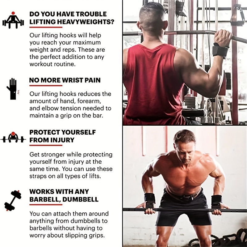 2 pezzi fitness accovacciato,  - Wrist Wraps Weightlifting Support recensione e prezzo