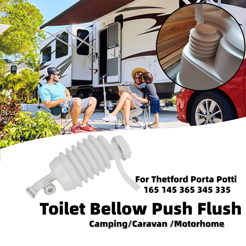 Soffietto di ricambio per WC a - Camping recensione e prezzo