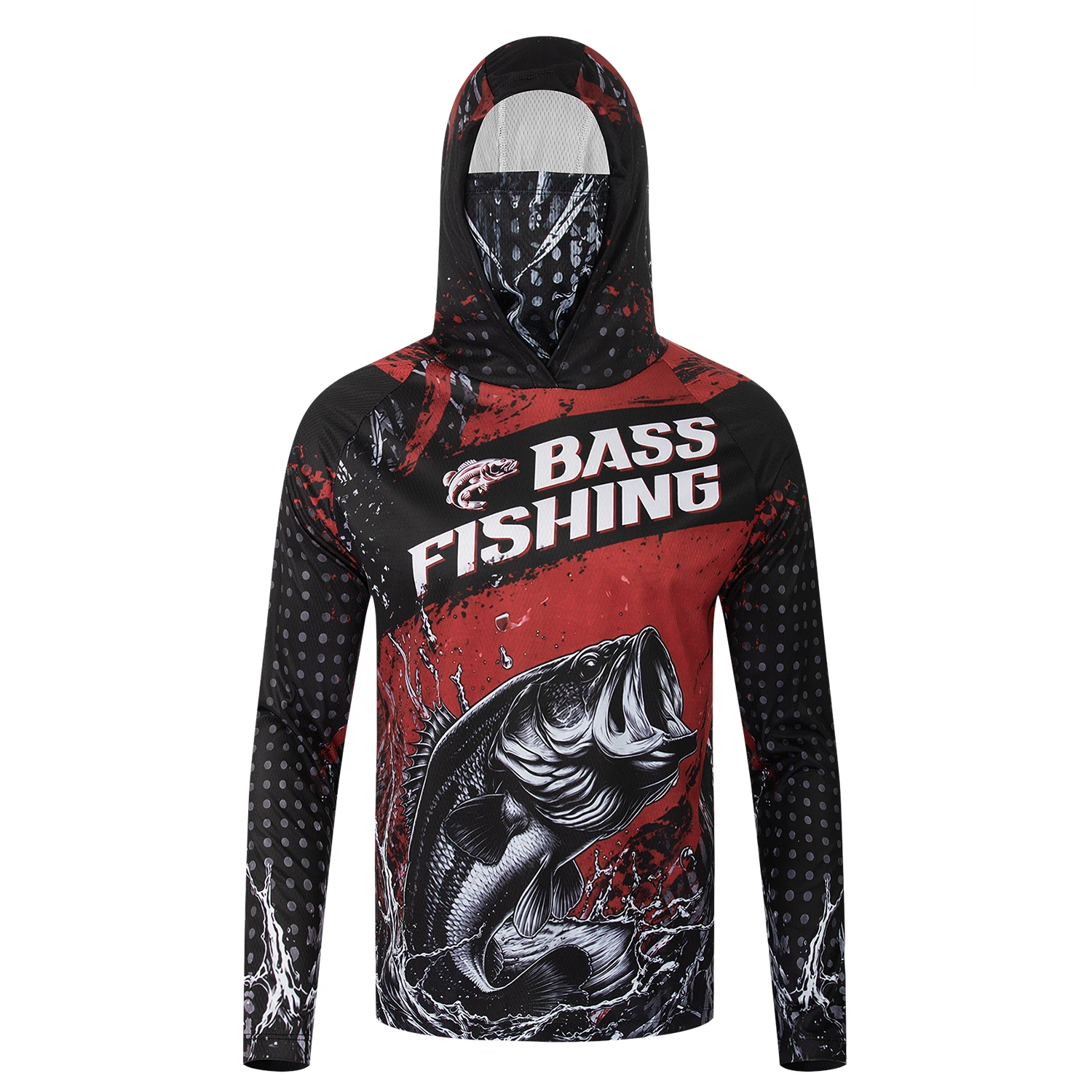 Felpa da pesca da uomo con pro - Hiking recensione e prezzo