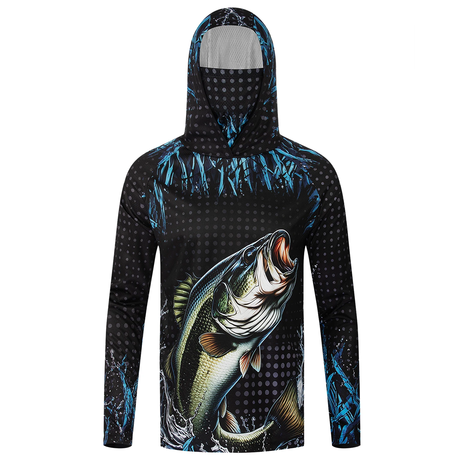Felpa da pesca da uomo con pro - Hiking recensione e prezzo
