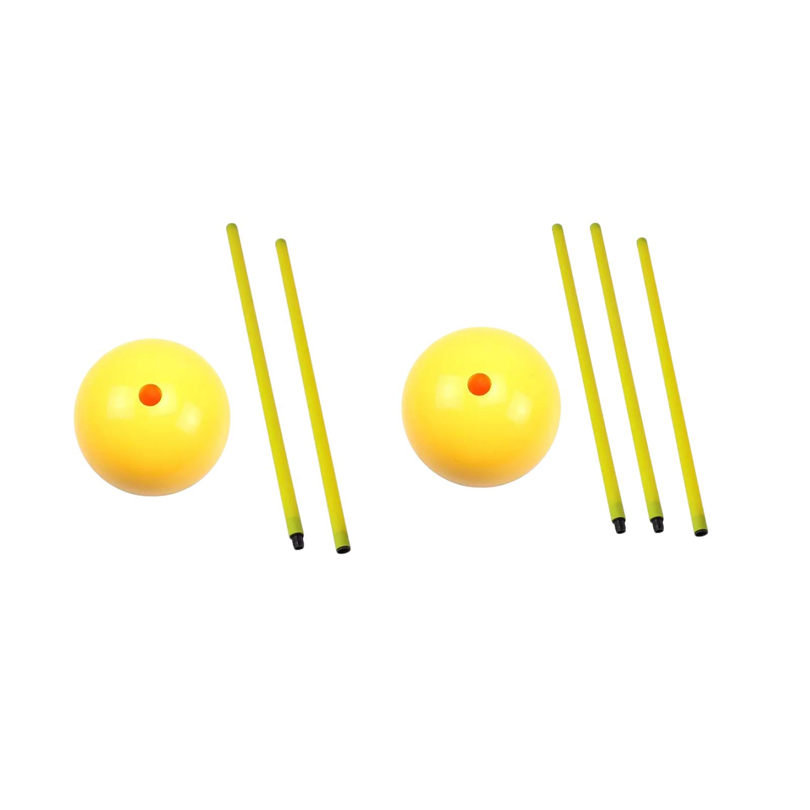 Coni segnaletici resistenti pe - Team Sports recensione e prezzo
