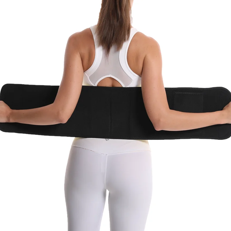Cintura per rifinitore per la  - Sweat Waist Trainer Belt Neoprene recensione e prezzo