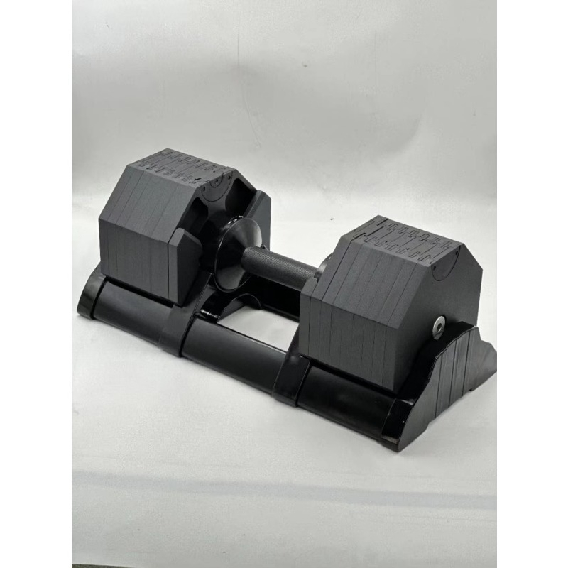 Attrezzatura fitness: manubrio - Adjustable Dumbbell Pair 40Kg recensione e prezzo