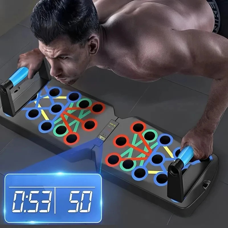 Set di tavole push-up Barra pu - Push Up Board Foldable Multi Function recensione e prezzo