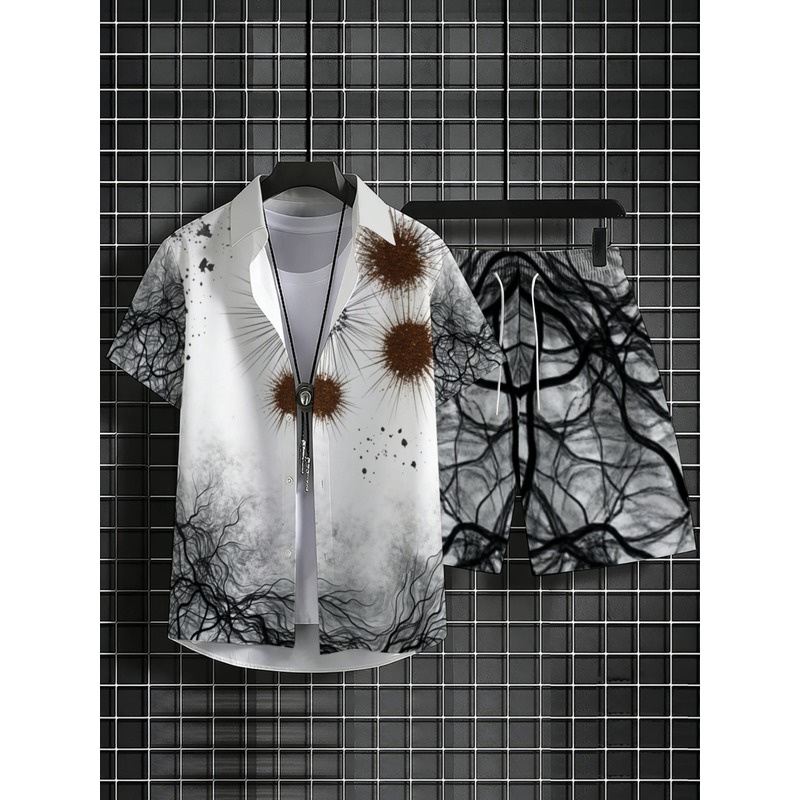 Set coordinato premium da uomo - Hiking recensione e prezzo