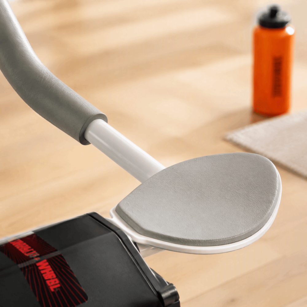 Ruota addominale a rimbalzo au - Ab Roller Wheel With Elbow Support recensione e prezzo